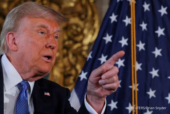 Pemerintahan Donald Trump Siap Membawa AS Keluar dari WHO