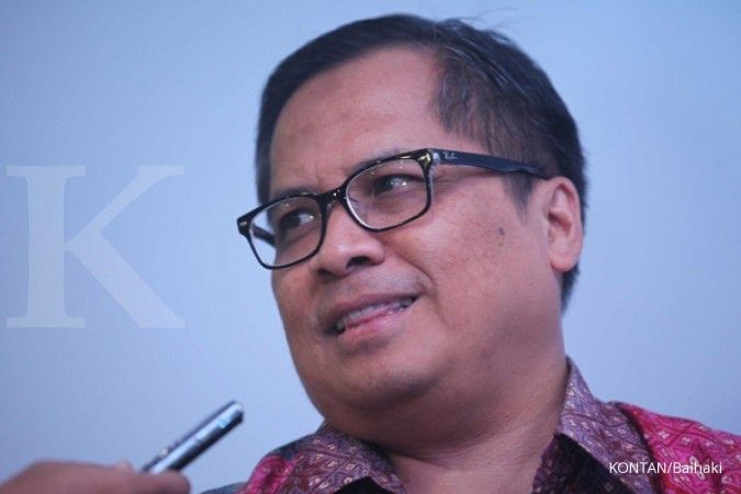 Direktur Utama BRAU Amir Sambodo mengundurkan diri