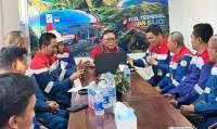Jalur Darat Lumpuh Akibat Gempa, Distribusi BBM NTT Beralih ke Jalur Laut