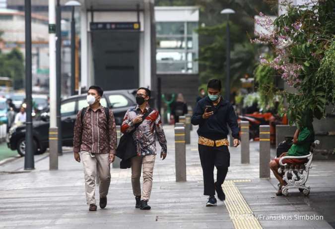 KSPI Usul Kenaikan Upah Minimum 6%-7% di 2026