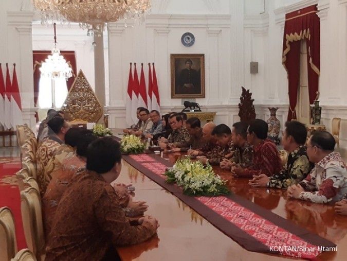 Para pedagang beras larang Presiden Jokowi ke pasar, kenapa?
