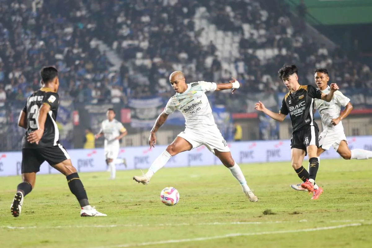 Jadwal Super League 2025-2026 Pekan 1, Laga Persib Bandung vs Semen Padang (8/8)
