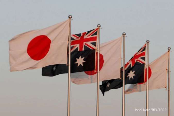 Perdana Menteri Australia dan PM Jepang Sepakat Perkuat Hubungan Keamanan