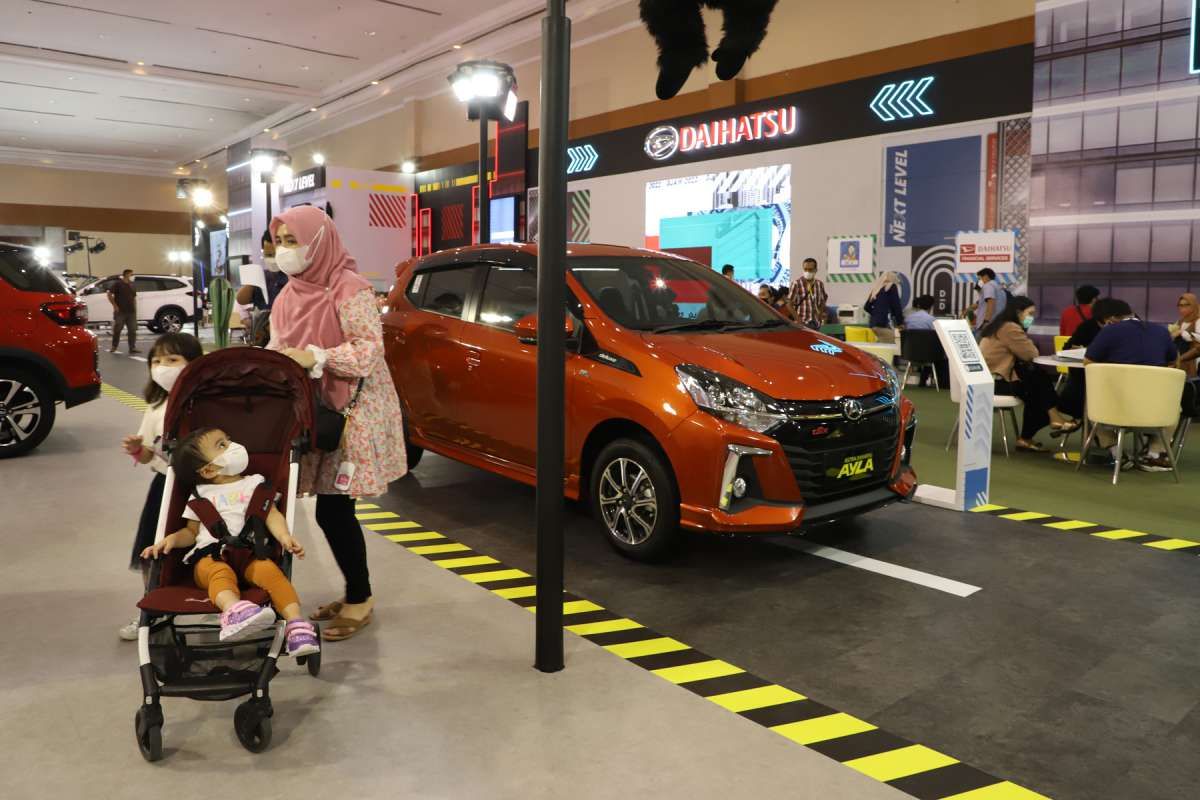 Mobil LCGC Masih Diburu, Penjualan Semakin Menderu 