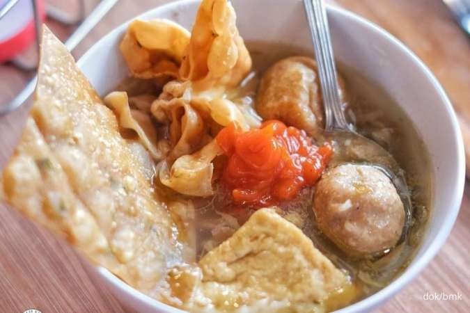 Promo Heboh Kuliner BRI Terbaru 2022, Diskon 35% Beli Baso Malang Karapitan