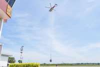 Pertamina Gerak Cepat Pasok LPG ke Daerah Bener Meriah dengan Metode Sling Load