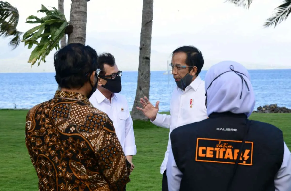 Wishnutama sebut Banyuwangi siap jalankan new normal di sektor pariwisata