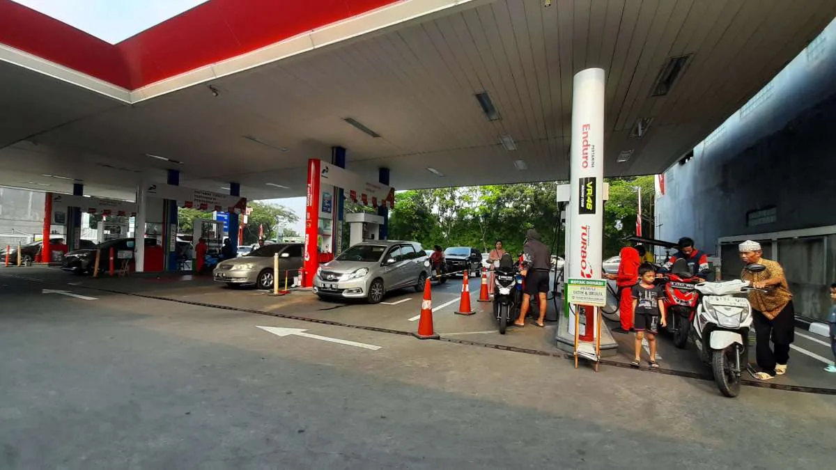 Pertamina: Tak Ada Rencana Hentikan Pertalite pada Awal September 2024