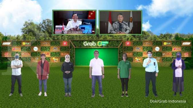 Grab Perkenalkan Inisiatif Tambahan untuk Dukung Pengurangan Emisi Karbon