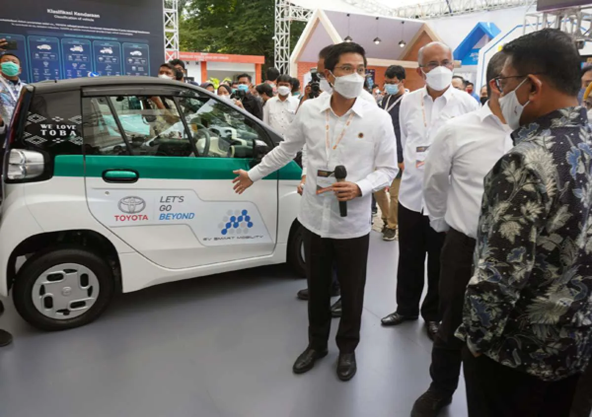 BUMN Dorong Penggunaan Kendaraan Listrik, Cermati Prospek Saham Produsen EV