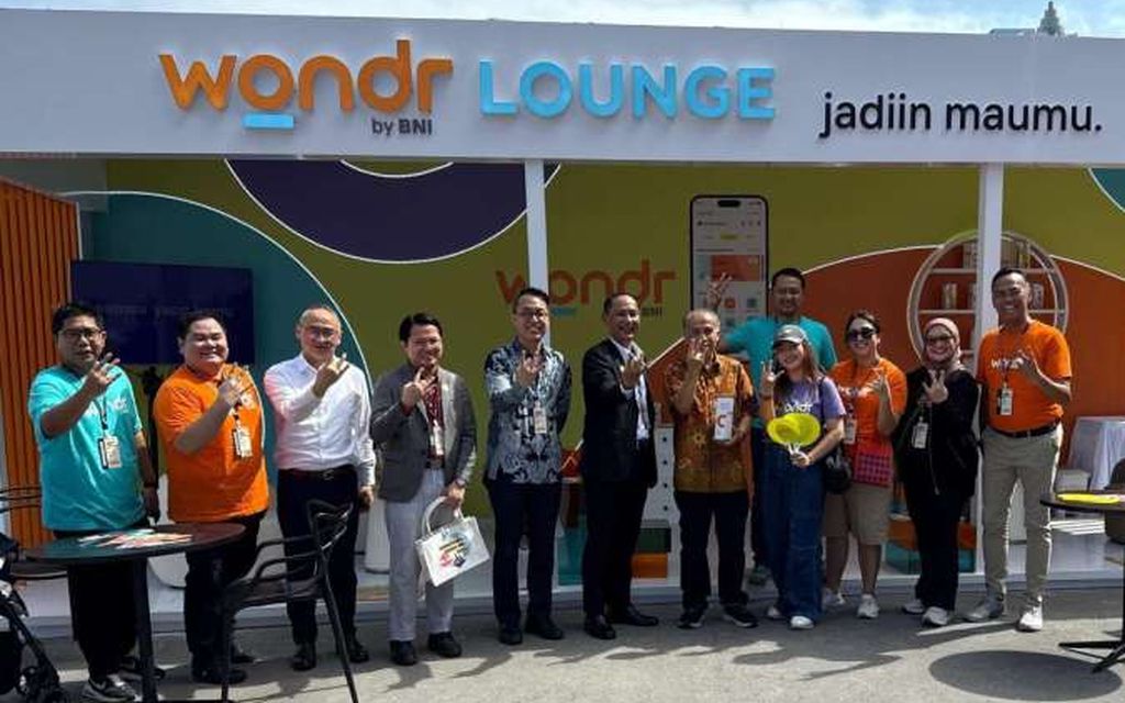  Hadir di Indonesia Week Hong Kong 2024, wondr by BNI Dekat dengan Diaspora Indonesia 