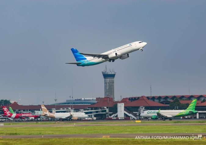 Tekanan Avtur Belum Reda, Tiket Pesawat Terancam Terus Naik