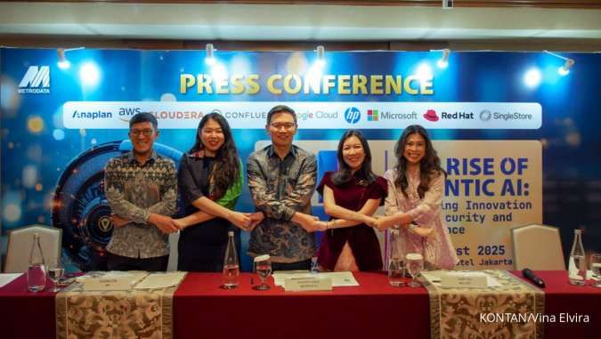 Metrodata (MTDL) Dorong Ekosistem AI yang Etis dan Berkelanjutan