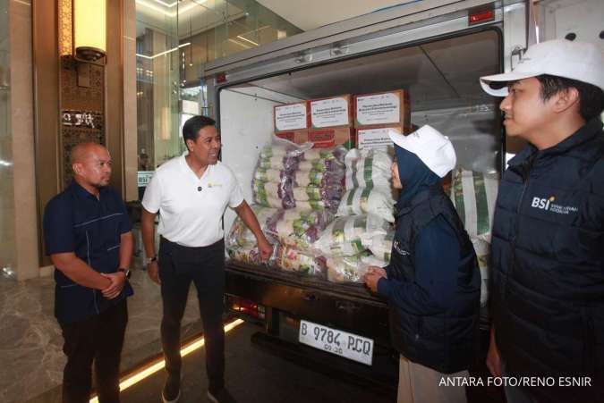 Pasca Banjir, 65% BSI Regional Aceh Sudah Beroperasi Terbatas