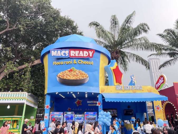 Membangun Pasar Lewat Edukasi, Macsready Gaet Konsumen Keluarga Urban