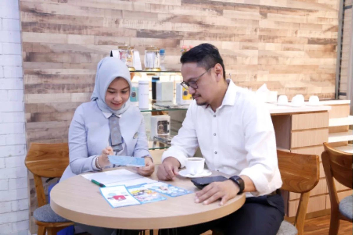 Tren bunga deposito melandai, J Trust Bank Beri Imbal Deposito Tambahan Bagi Nasabah