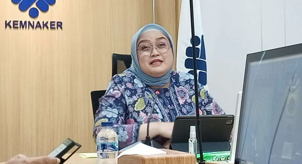 Soal Pemberian THR Ojol dan Kurir Logistik, Kemenaker: Bentuknya Tak Harus Uang