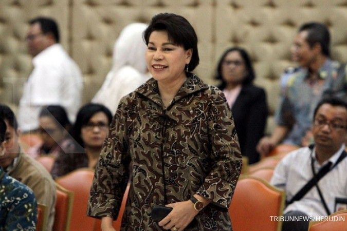 Capim KPK Basaria, ingin KPK memperkuat polri