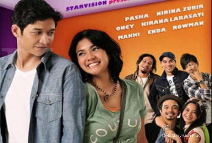 Purple Love, salah satu film terbaru Indonesia yang akan tayang Oktober di Netflix.