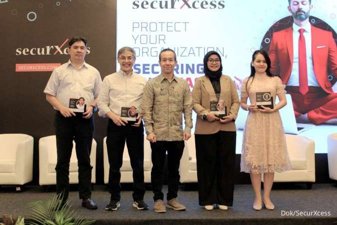 SecurXcess Conference 2024: Layanan 24/7 SOC SecurXcess Inovatif, Akurat&Respon Cepat