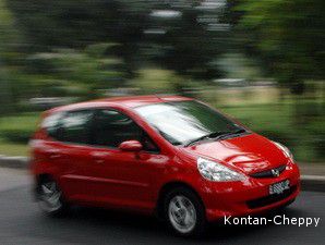 Honda Bidik Kenaikan Penjualan 18,78% 