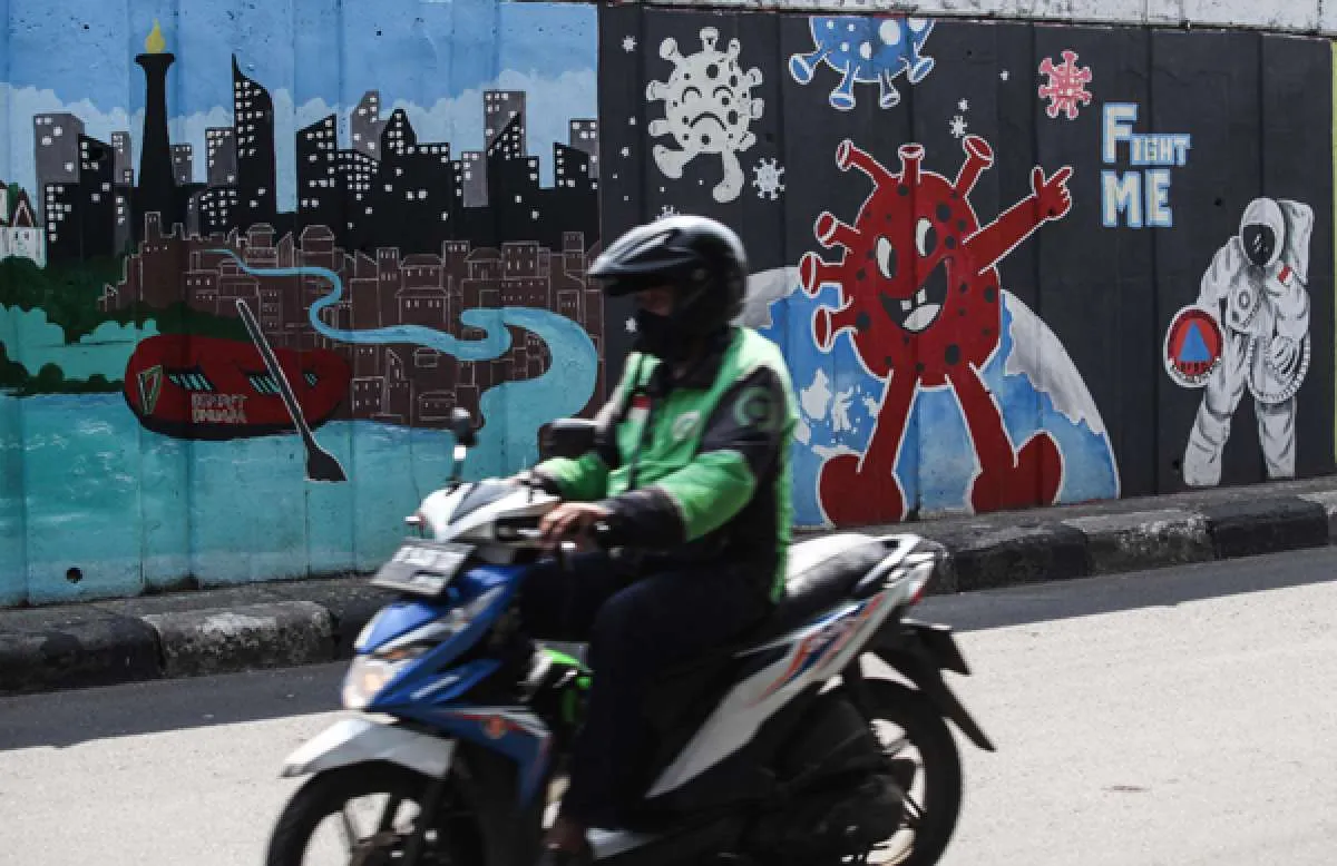 AS masukkan Indonesia ke zona Level 1 COVID-19, apa artinya?