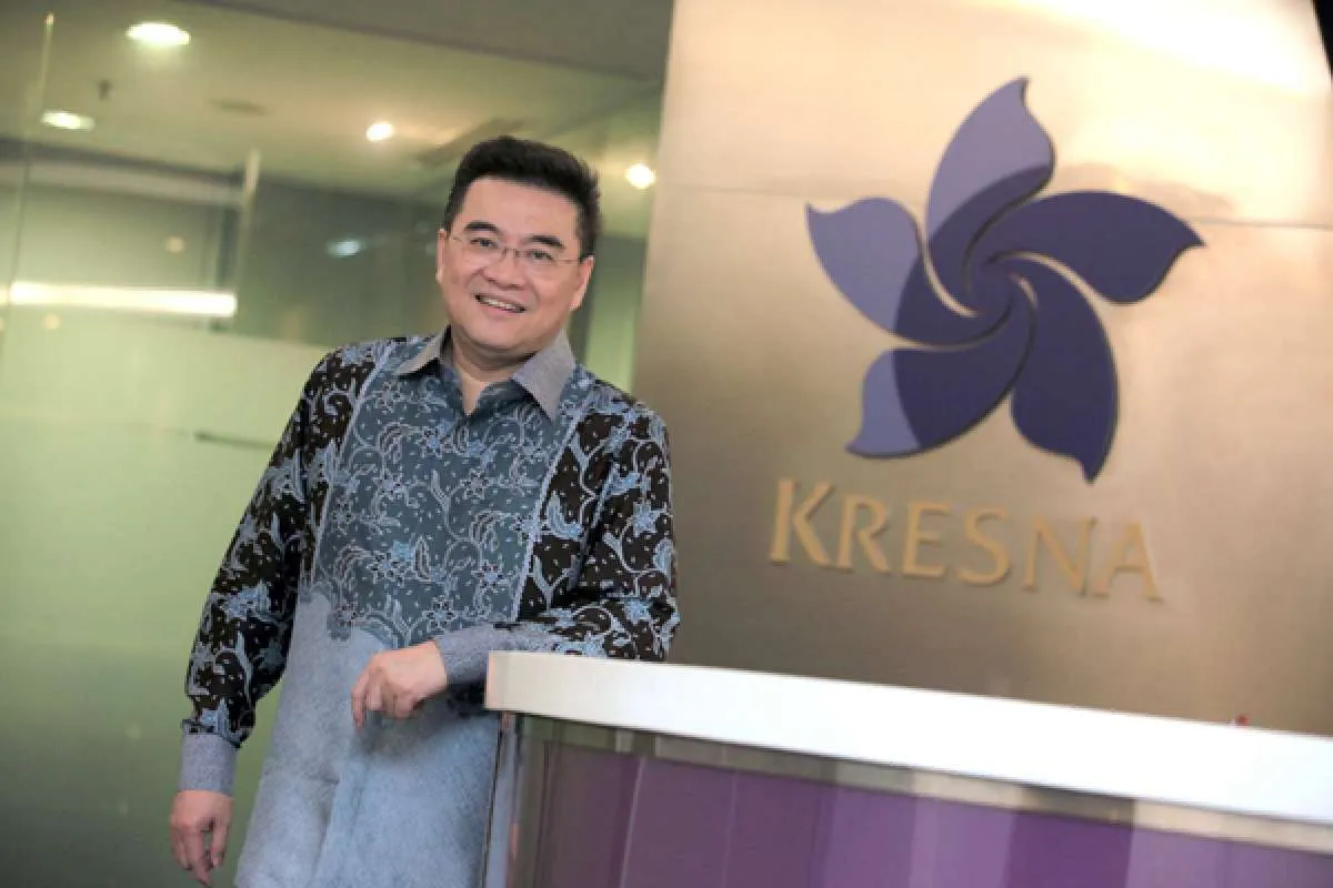 Belum Genap 3 Bulan, Michael Steven Mundur dari Komisaris KREN