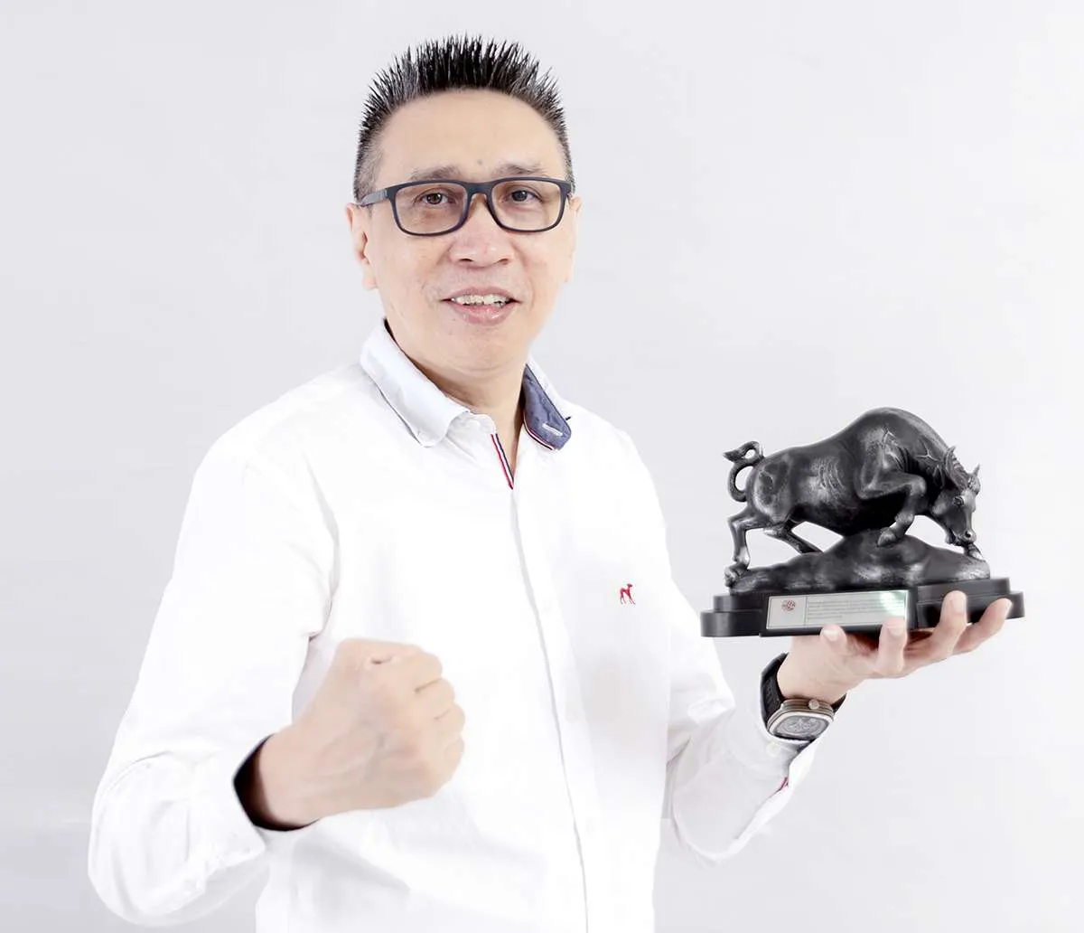 Direktur Keuangan BEBS Pio Wehantouw Telaten Berinvestasi Properti hingga Bisnis F&B