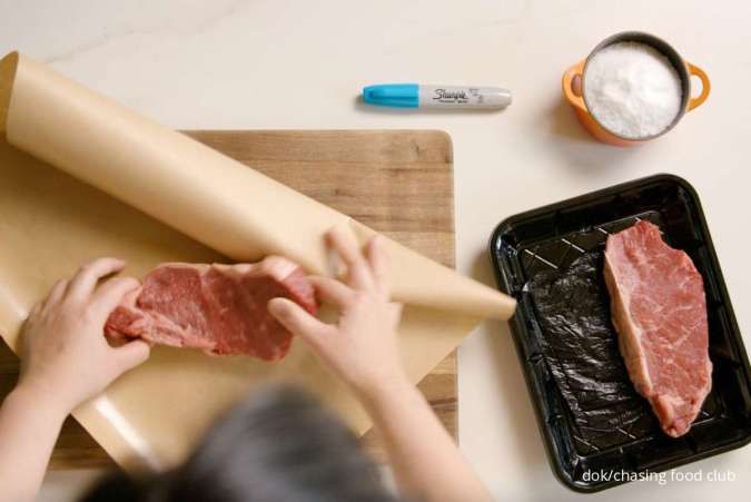 Ini Cara Menyimpan dan Mengolah Daging Kurban dengan Benar Agar Higenis