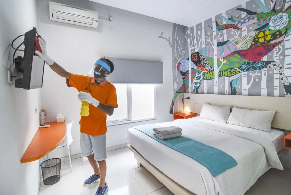 Anggota keluarga positif corona, ini cara mencegah penularan Covid-19 di rumah