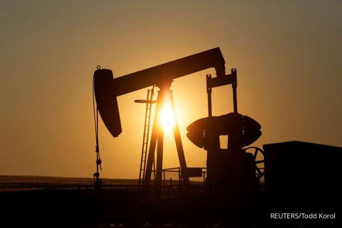 Harga Minyak WTI: Naik Tipis di US$ 59,24, Sentimen Iran Reda?