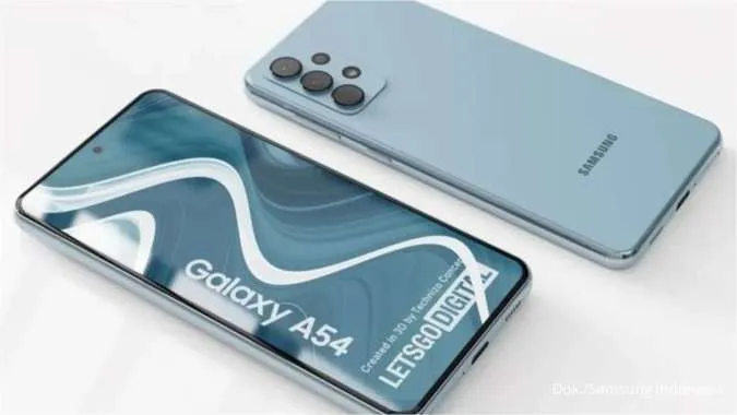 Beda Samsung Galaxy A54 5G Vs Samsung Galaxy A53, Pilih Mana?