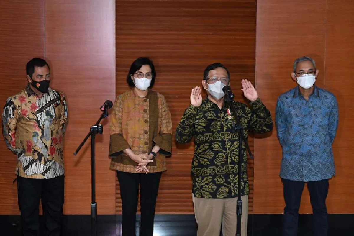 Sejumlah aset BLBI ada di luar negeri, pemerintah mengalami kendala proses penyitaan