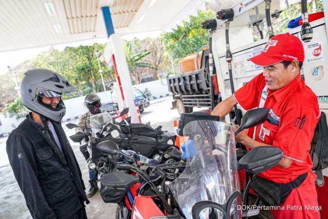 Stok Pertalite Tersisa 16-18 Hari, Bahlil Ungkap Penyebab dan Solusinya