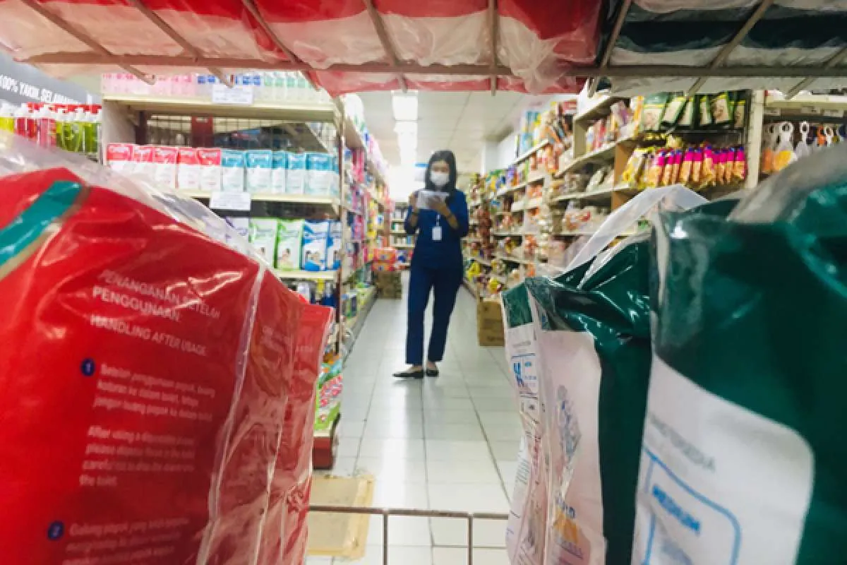 Harga saham UNVR & INDF menghijau di perdagangan bursa Kamis (7/10)