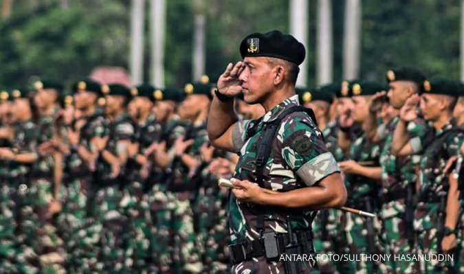 Dugaan Keterlibatan Anggota TNI-Polri di Pemilu 2024, Lapor ke Posko PBHI