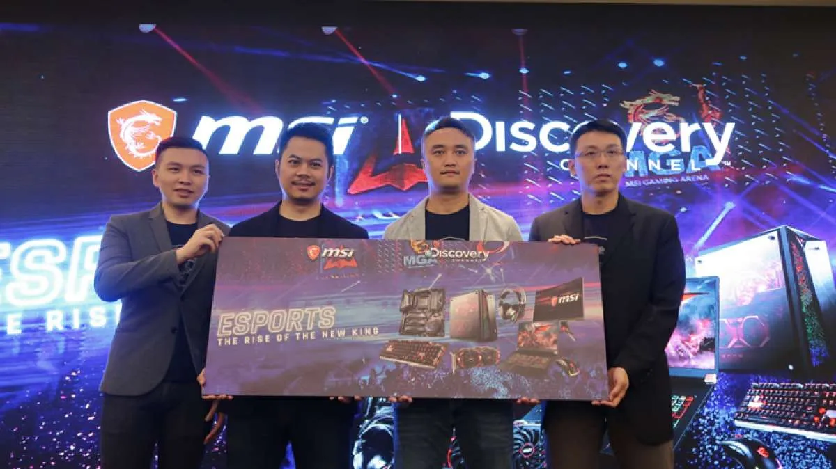 Perkuat brand di industri gaming, MSI rilis enam produk baru sekaligus