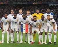 Prediksi Susunan Pemain Prancis untuk Hadapi Jerman di UEFA Nations League