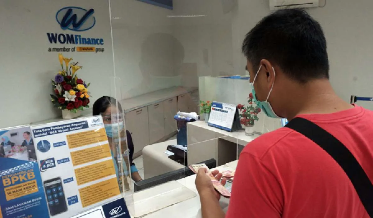 WOM Finance Ubah Target Pembiayaan Motor Listrik Tahun 2023 Jadi Rp 1,6 Miliar