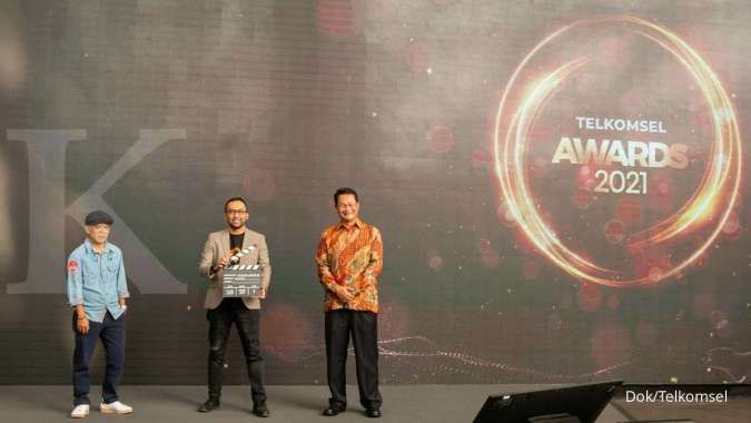 Telkomsel Hadirkan Ajang Penghargaan Telkomsel Awards 2021 untuk Apresiasi Talenta Kreatif Indonesia
