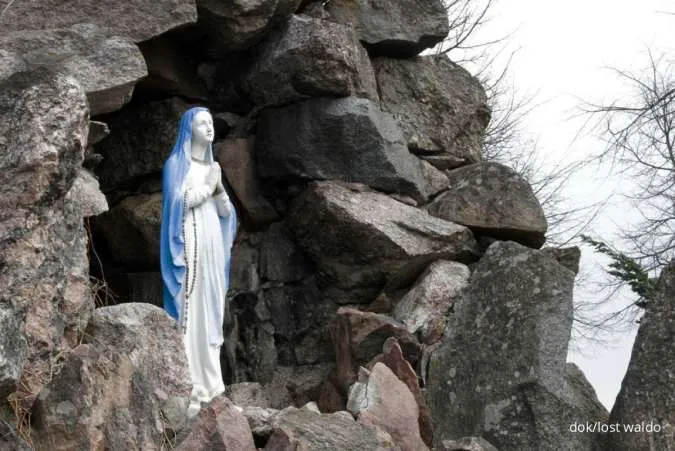 Destinasi Wisata Spiritual di Dunia: Lourdes, Perancis