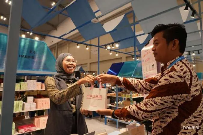 Ini LinkUMKM, Platform Digital BRI Untuk UMKM Lebih Unggul 