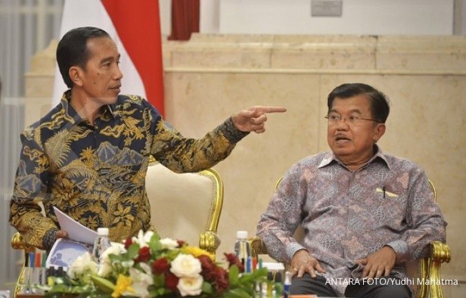 Jokowi minta kepala daerah fokus buat program