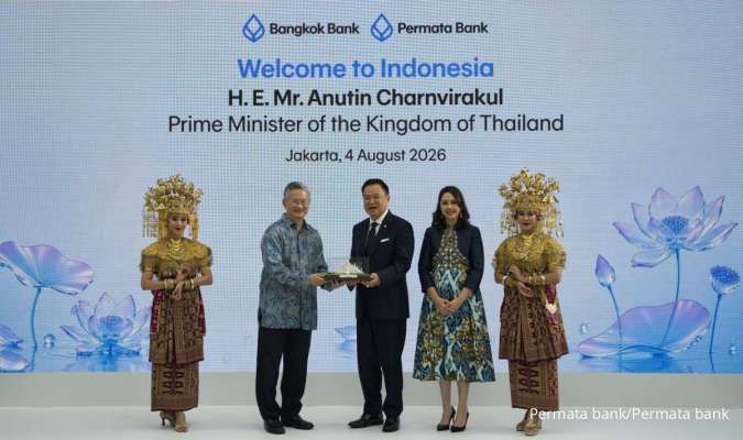 Mau Liburan ke Thailand? Begini Cara Bayar Pakai QRIS