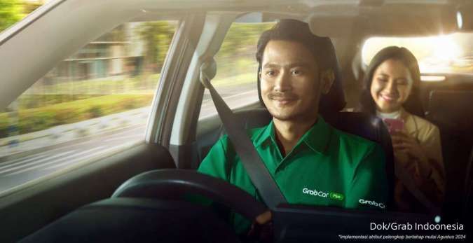 Penuhi Kebutuhan Konsumen, Grab Tingkatkan Fitur Keamanan dan Layanan 