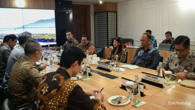 RI–Tiongkok Bahas AI Pertanian dan Kampus Tsinghua di Indonesia