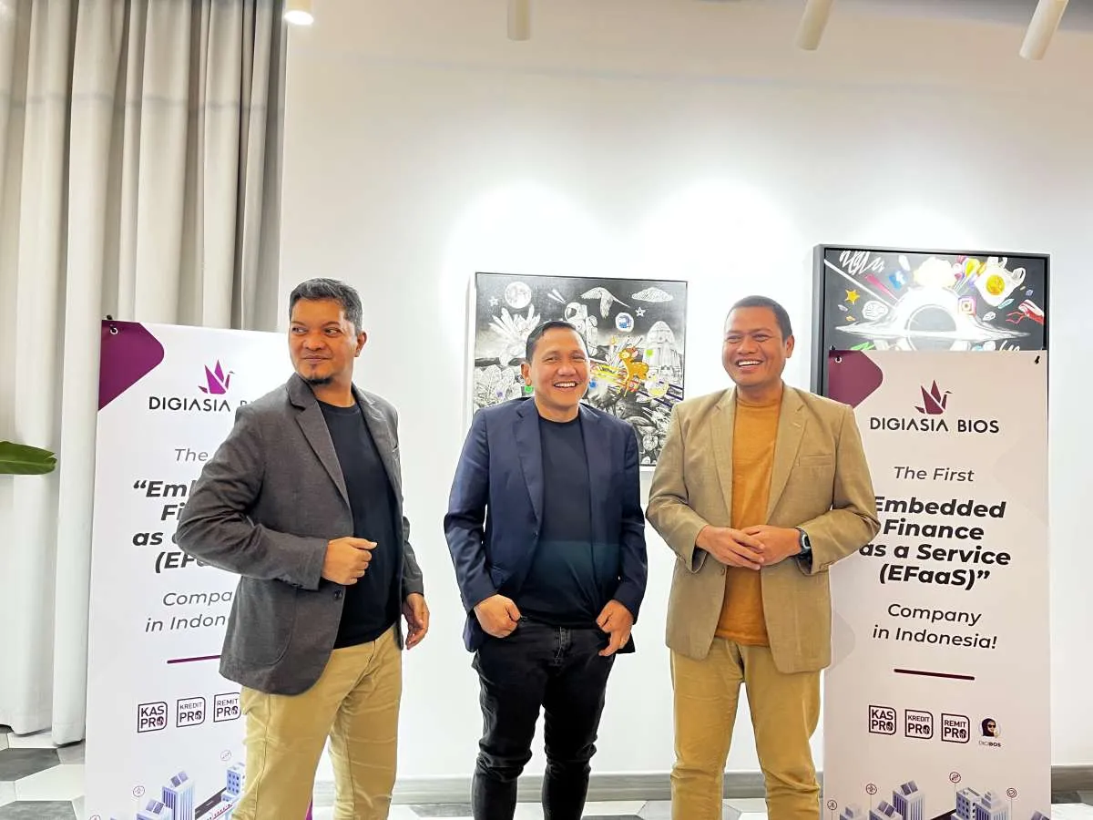 Fintech Digiasia Bios Targetkan Rencana IPO di Bursa AS Terealisasi Kuartal II