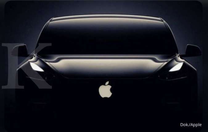 Untuk mobil listrik buatannya, Apple mulai mencari pemasok baterai