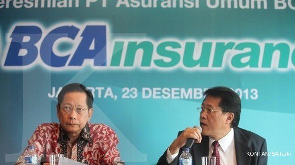 BCA targetkan premi asuransi ranmor naik 12,5%