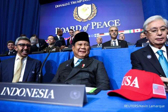 Prabowo Tegaskan Komitmen RI di Board of Peace: Dukung Solusi Adil untuk Palestina